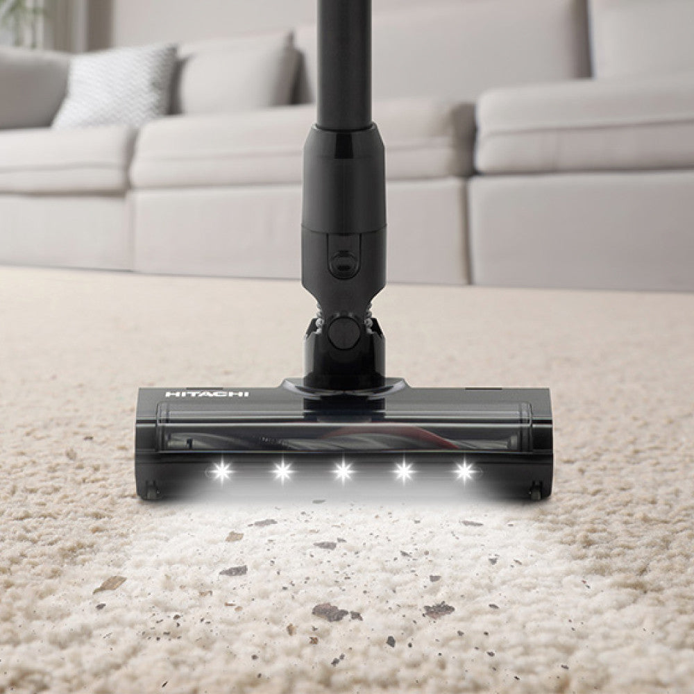 HITACHI PV-X90N Cordless Stick Vacuum Cleaner 250-Watt