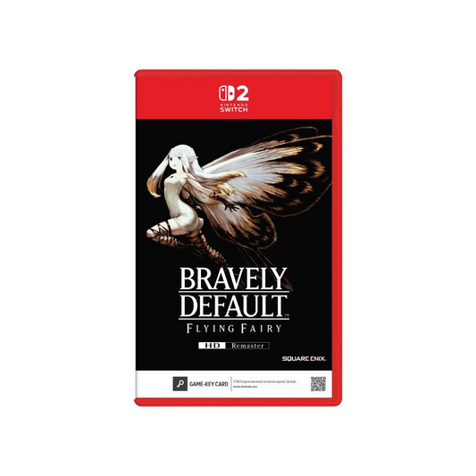 Nintendo Bravely Default Flying Fairy HD Remaster