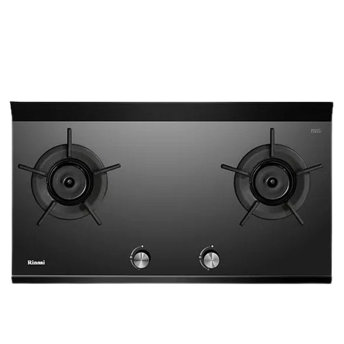 RINNAI RB-2CGN 2-BURNER BUILT-IN GAS HOB