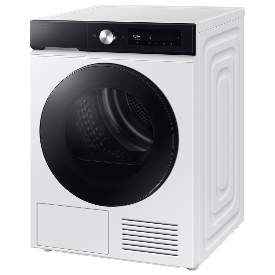 SAMSUNG DV90BB7440GESP Bespoke AI Laundry Front-load Dryer AI Dry, 9KGS