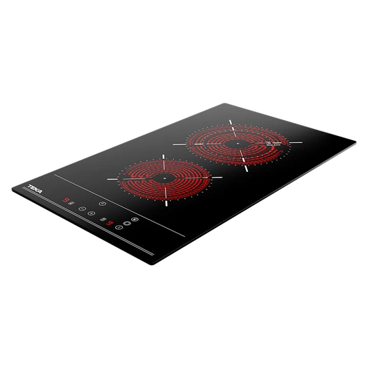 TEKA TZC 32320 BK TTC 30cm 2-Zone Vitroceramic Hob