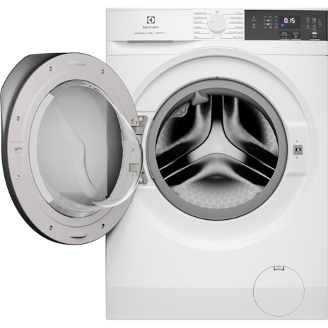 ELECTROLUX EWW8024P3WC FRONT LOAD WASHER AND DRYER 8KG/5KG)/(ULTIMATECARE 300)