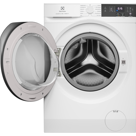 ELECTROLUX EWW9024P3WC FRONT LOAD WASHER AND DRYER (9KG/6KG)