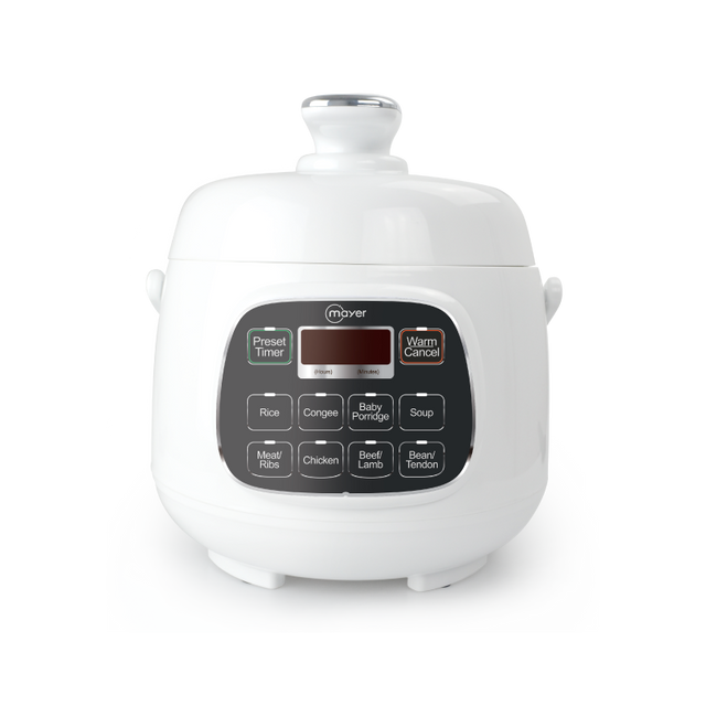 MAYER MMPC1650 Pressure Cooker 1.6L