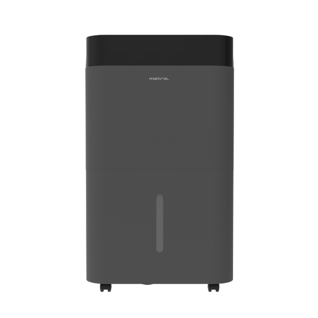 MISTRAL MDH3505DW Dehumidifier with Ioniser & Air Purifier 35L