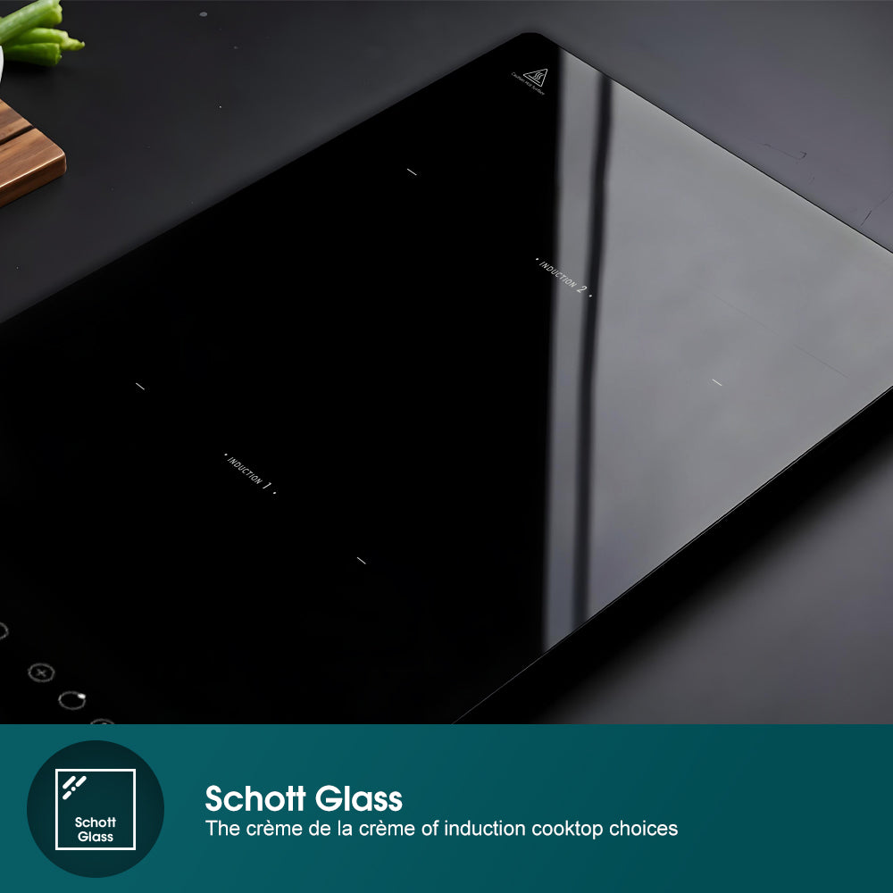 EUROPACE ECH9128A + EIH7603E Hob + Hood Combo