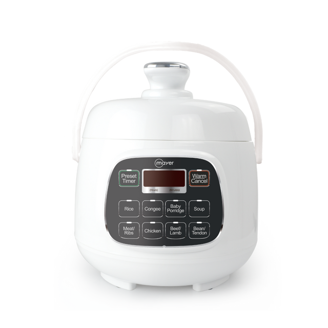 MAYER MMPC1650 Pressure Cooker 1.6L