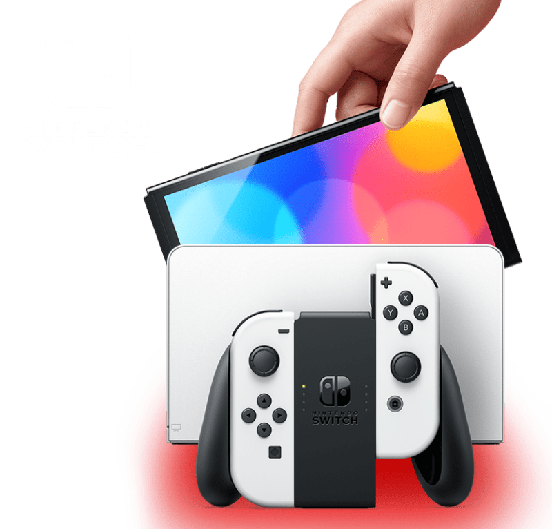 Nintendo Switch OLED Console