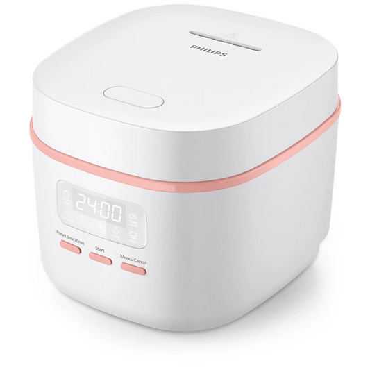 PHILIPS HD3064/62 Mini Rice Cooker