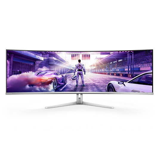 PHILIPS PHI-49M2C8900 Dual QHD Curved Monitor 49”