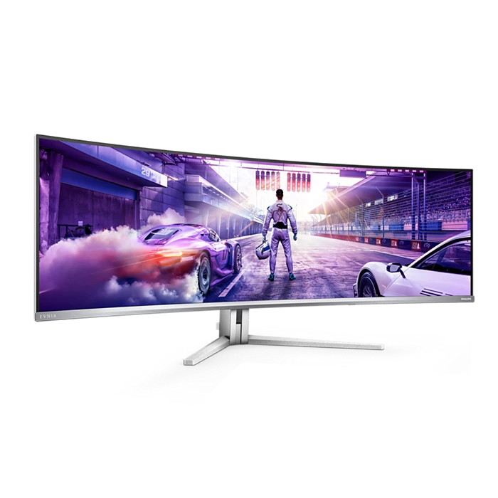 PHILIPS PHI-49M2C8900 Dual QHD Curved Monitor 49”
