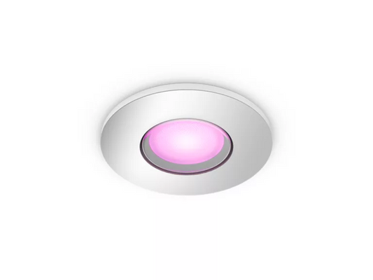 PHILIPS Xamento Hue Recessed chrome 1x4.2W