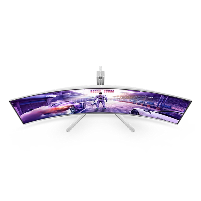 PHILIPS PHI-49M2C8900 Dual QHD Curved Monitor 49”