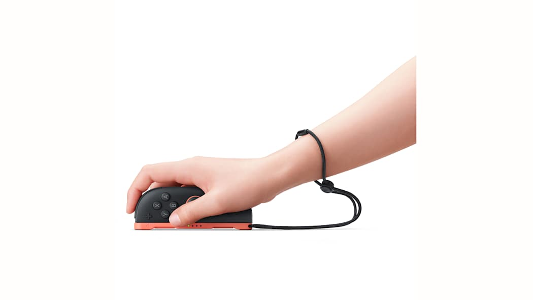 Nintendo Joy-Con 2 (R) Light Red