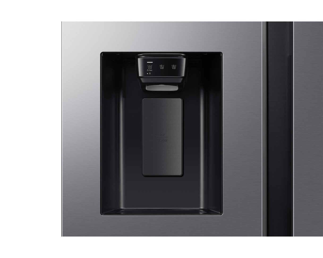 SAMSUNG RS70H65K3T Bespoke AI Side-by-Side Refrigerator 635L