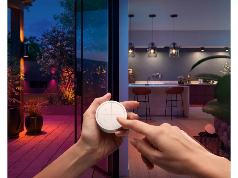 Philips Hue Tap Dial Switch White