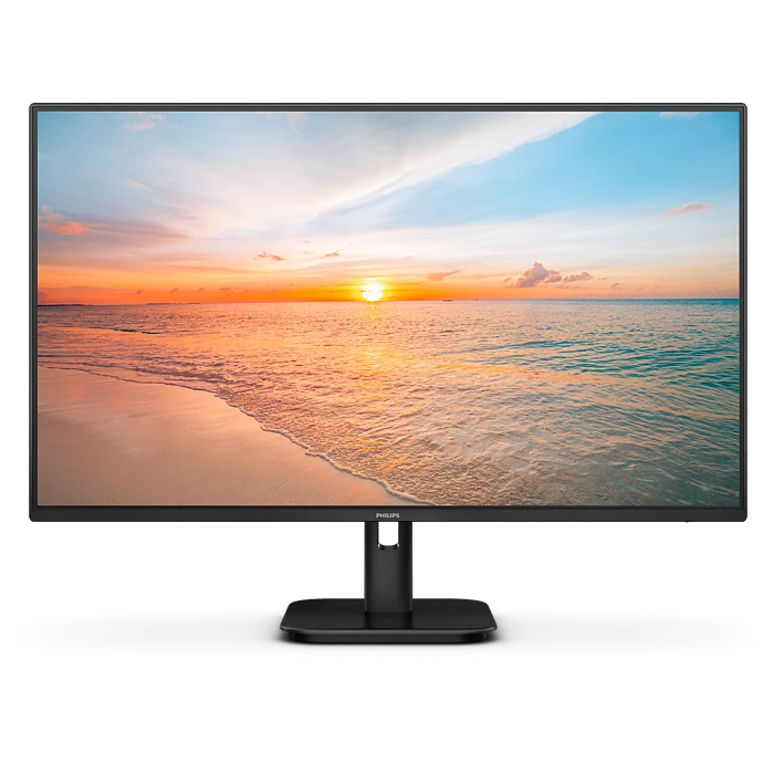 PHILIPS PHI-27E1N2500A QHD IPS Monitor 27”
