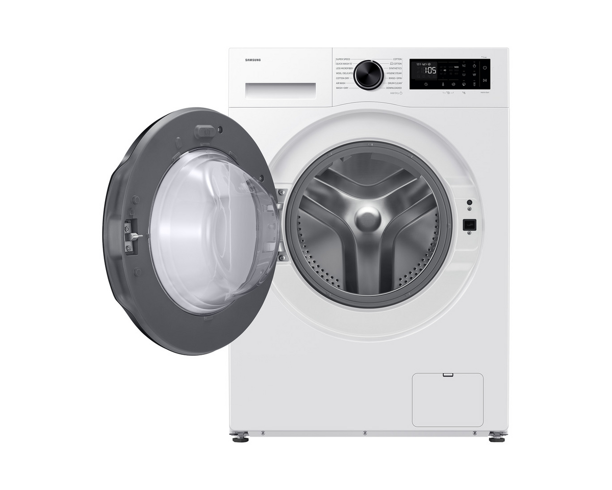 SAMSUNG WD90HG5U34BESP Bespoke AI Washer Dryer EcoBubble™ 9/6kg
