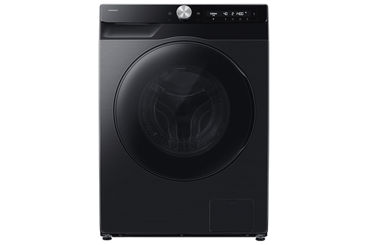 SAMSUNG WD90HG6U94BBSP Bespoke AI Washer Dryer EcoBubble™ 9/6kg
