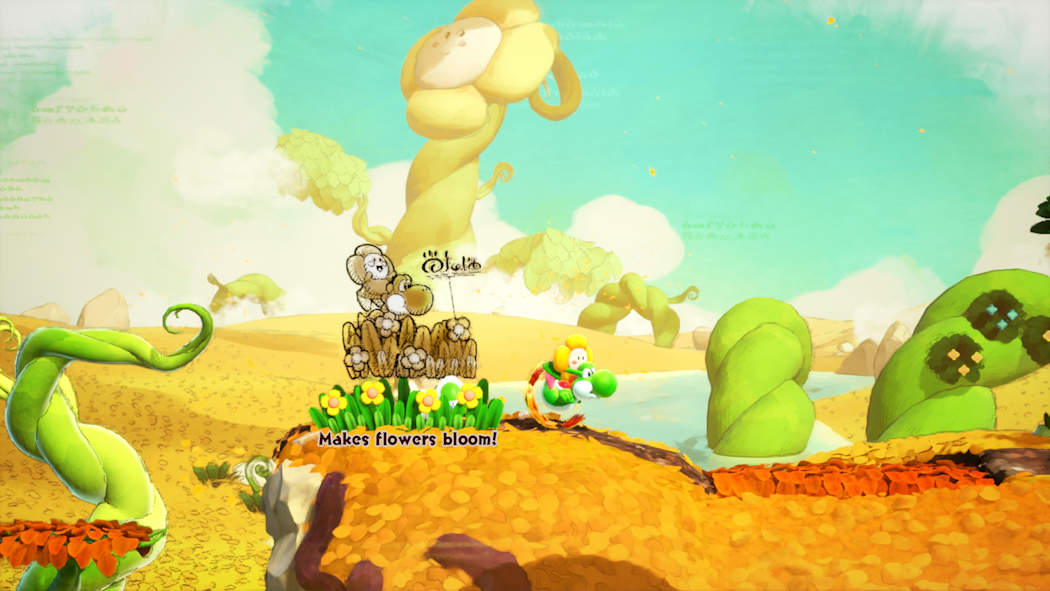 Nintendo Yoshi and the Mysterious Book