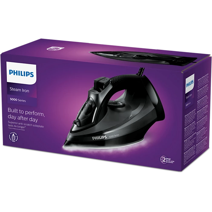 PHILIPS DST5040/86 Steam Iron