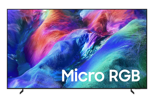 SAMSUNG MRA100R85HK Micro RGB R85H 4K Samsung Vision AI Smart TV