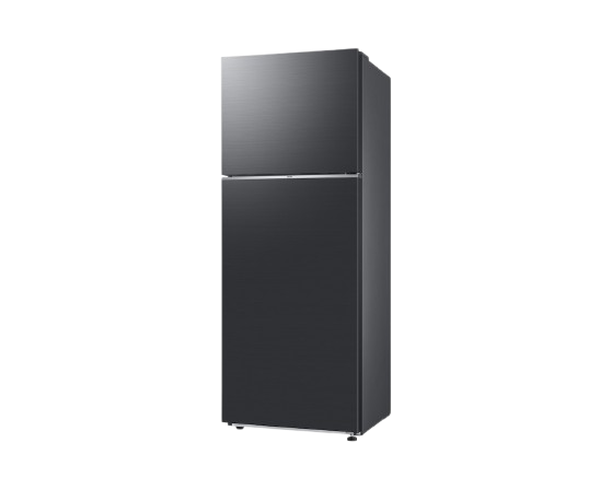 SAMSUNG RT47CB6686B1SS Bespoke AI Top Mount Freezer 460L
