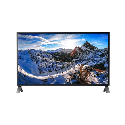 PHILIPS PHI-438P1 UHD IPS Monitor 43”