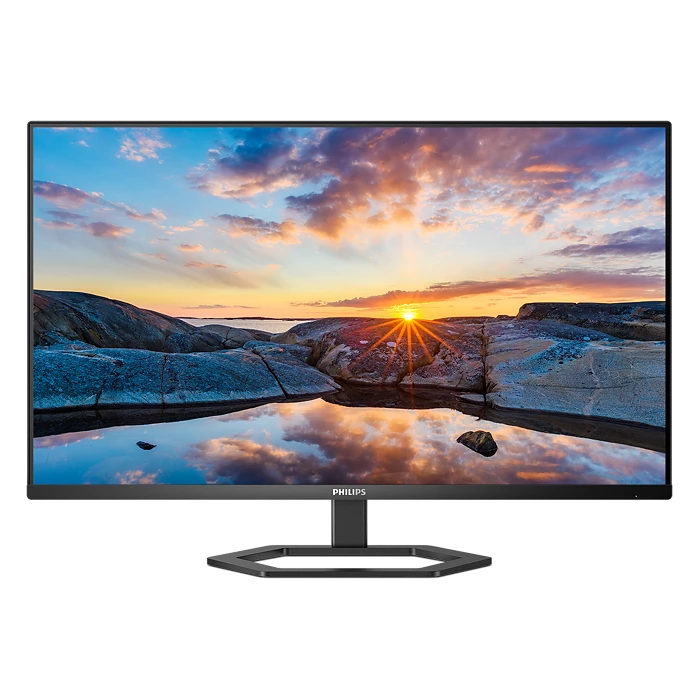 PHILIPS PHI-32E1N5800LA UHD VA Monitor 31.5”