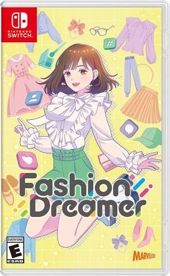 Nintendo Fashion Dreamer