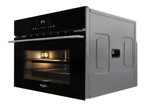 WHIRLPOOL W3 MS450 Build-In Combi Steam Oven 58L