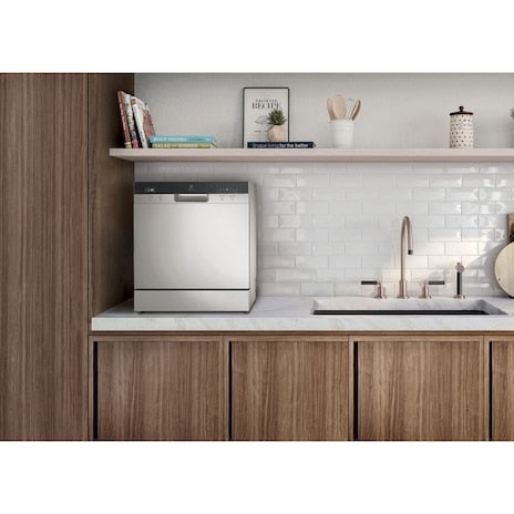 ELECTROLUX EFC3862MS Ultimate Care 300 Dishwasher with 8 Place Settings 55cm