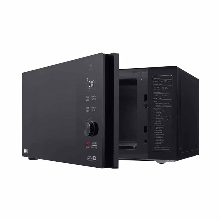 LG MH6565DIS NeoChef™ Microwave Oven with Grill 25L