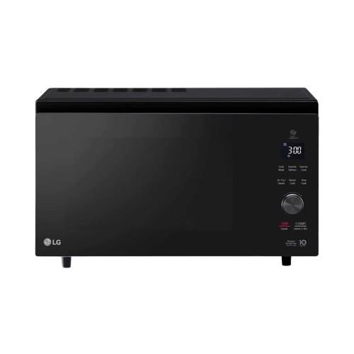 LG MJ3965BGS NeoChef™ Microwave Oven with Convection 39L