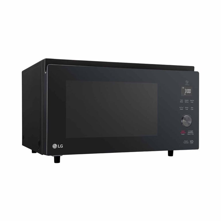 LG MJ3965BGS NeoChef™ Microwave Oven with Convection 39L