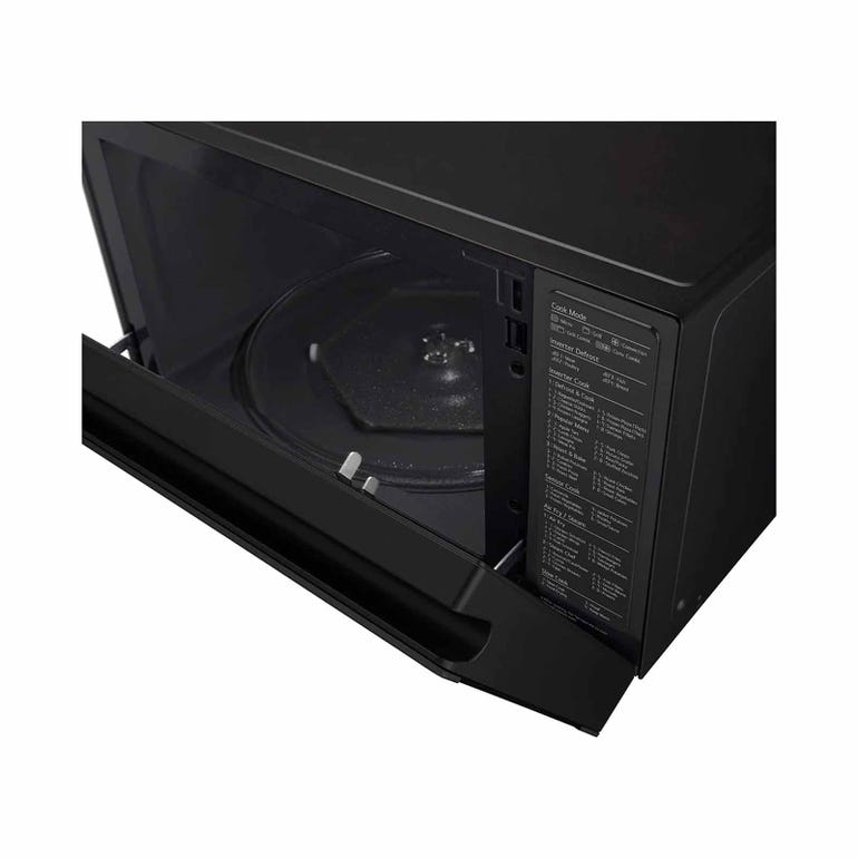 LG MJ3965BGS NeoChef™ Microwave Oven with Convection 39L