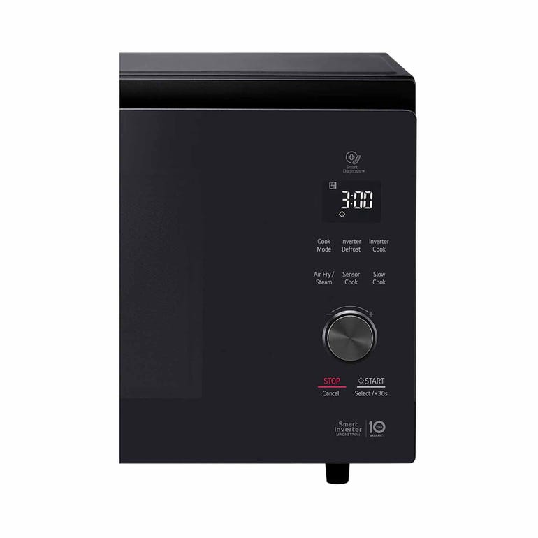 LG MJ3965BGS NeoChef™ Microwave Oven with Convection 39L