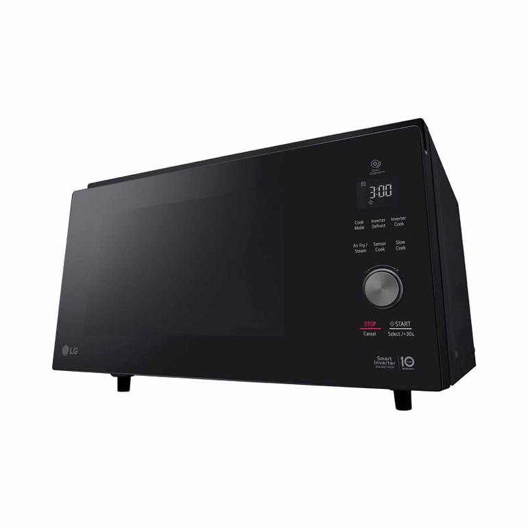 LG MJ3965BGS NeoChef™ Microwave Oven with Convection 39L
