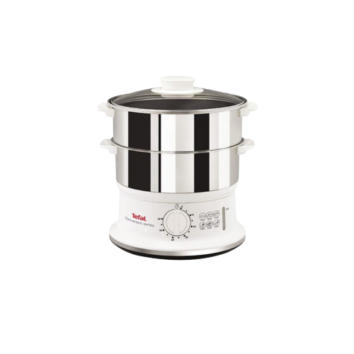 TEFAL VC1451 STAINLESS STEEL CONVENIENT STEAMER