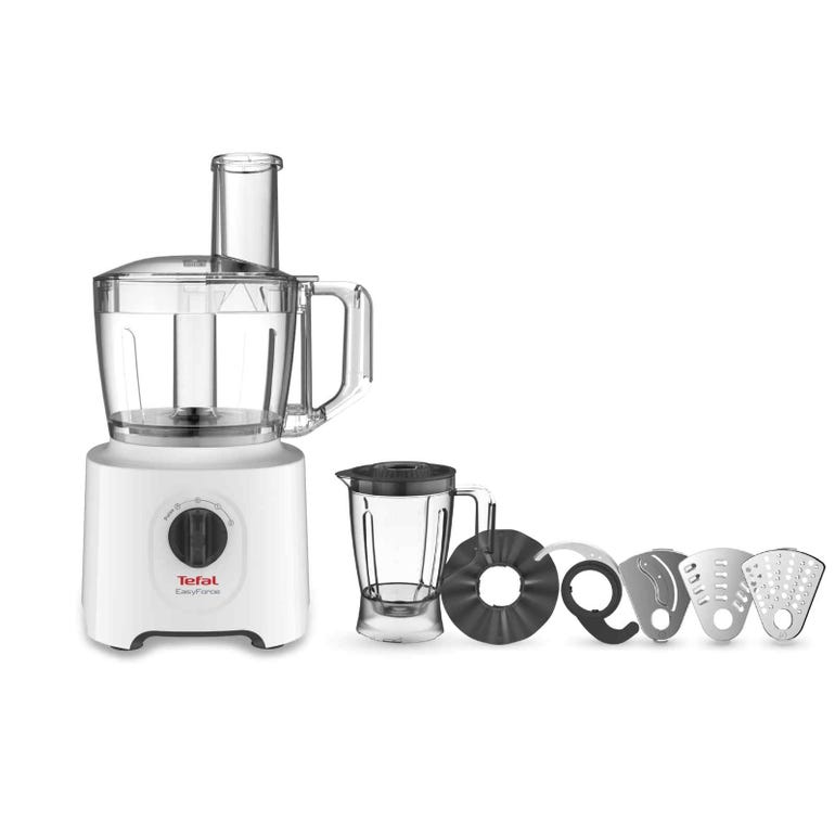 TEFAL DO2461 Easyforce Multifunction Food Processor