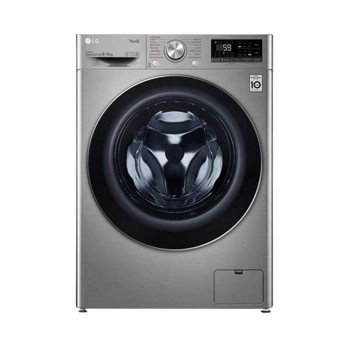 LG FV1408H4V Front Load Washer Dryer 8/6kg