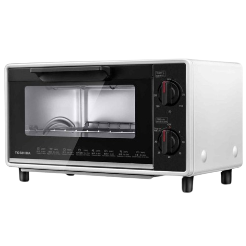 TOSHIBA TM-MM10DZF(WH) Toaster 10L