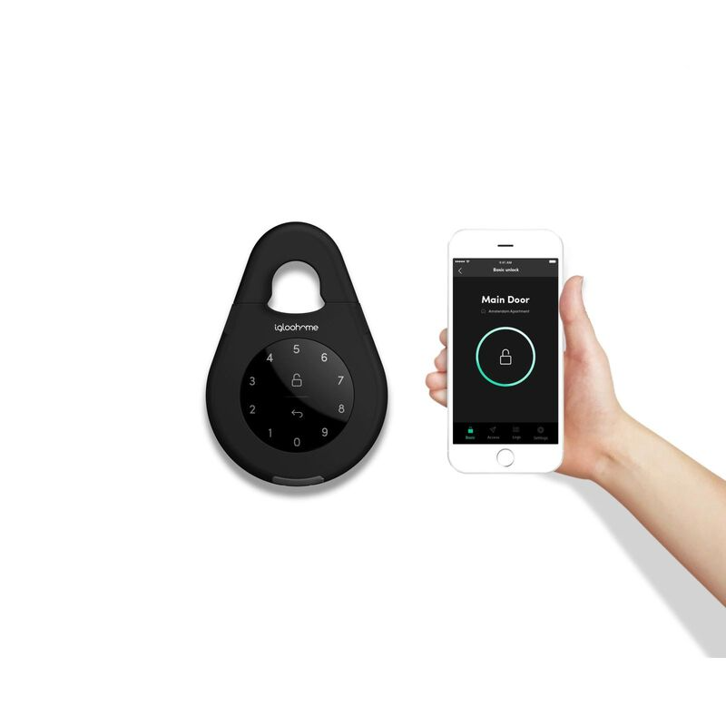 IGLOOHOME IGK3 Smart Keybox