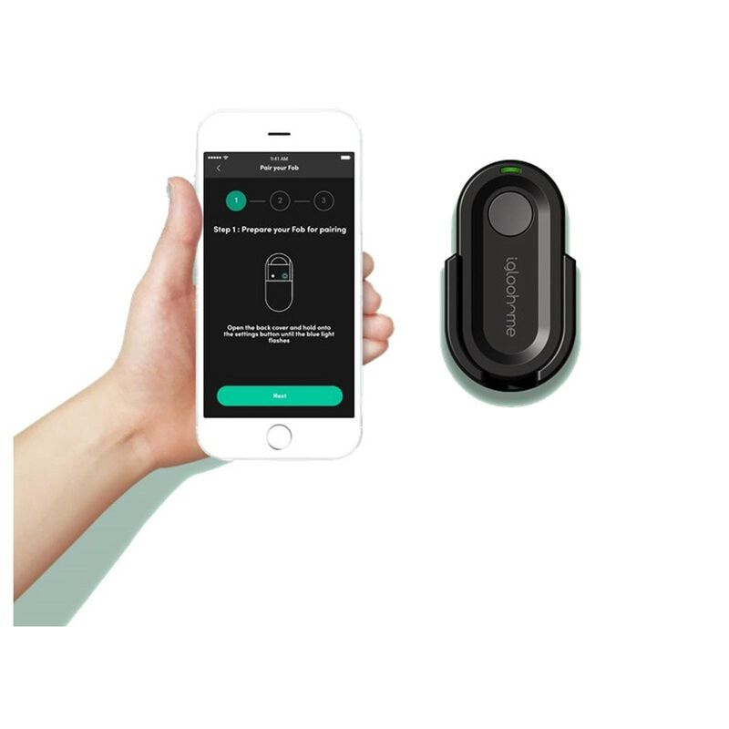 IGLOOHOME IEF1 Key Fob