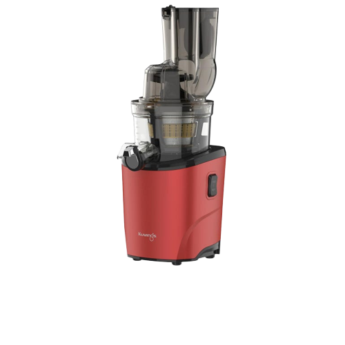 KUVINGS REVO 830 RED WHOLE SLOW JUICER REVO 830 RED