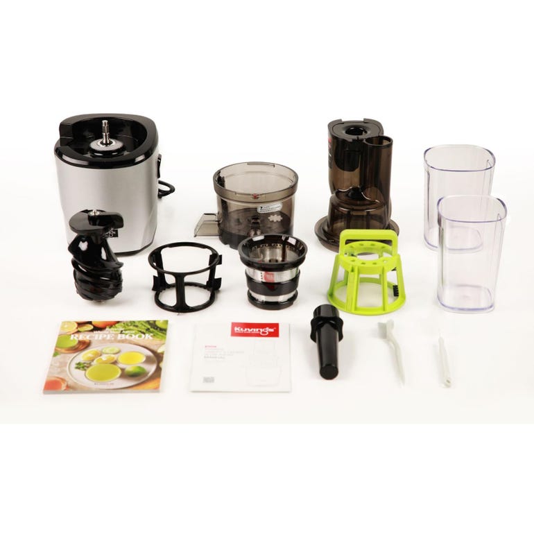KUVINGS REVO 830 BLACK WHOLE SLOW JUICER REVO 830 BLACK