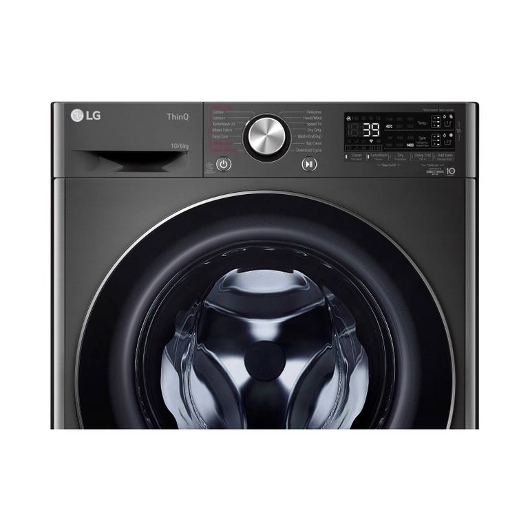LG FV1410H3BA Front Load Washer Dryer 10/6kg