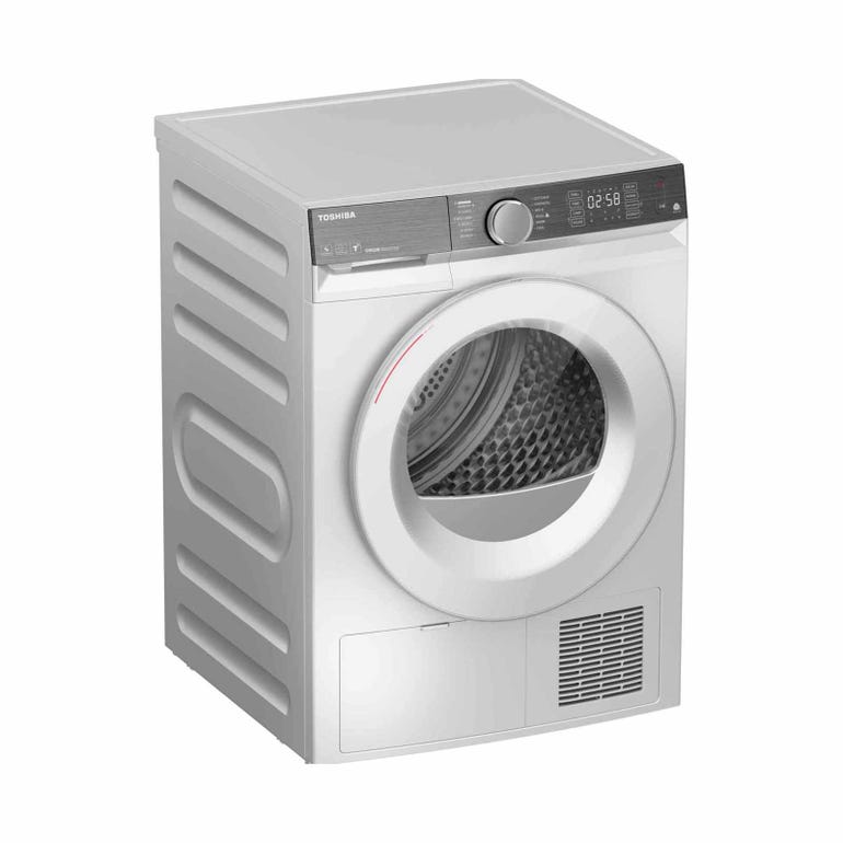TOSHIBA TD-BK100GHS(WW) Heat Pump Dryer 9kg