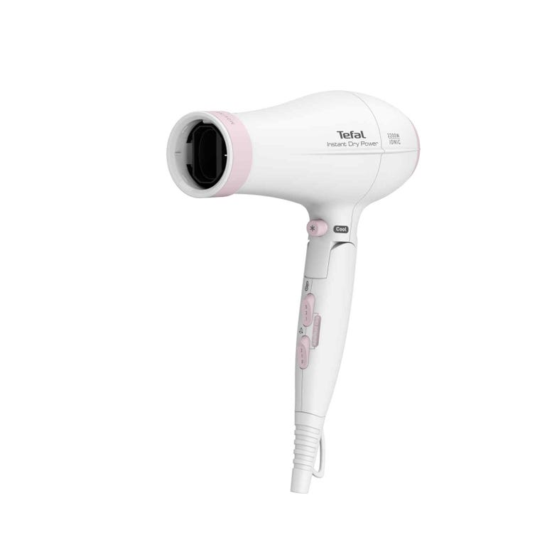 TEFAL HV6092 Instant Dry Power Foldable Hair Dryer