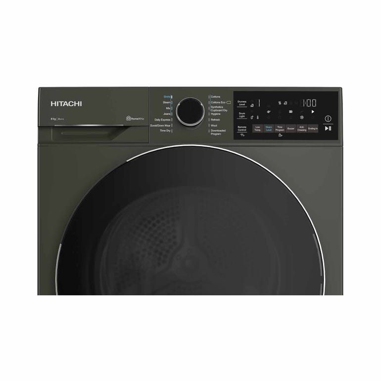 HITACHI TD-80XFVEM Heat Pump Dryer 8kg
